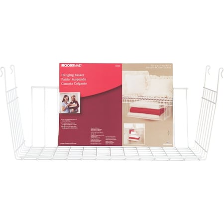 Closetmaid Hanging Basket 622200